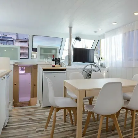 Botel Boat