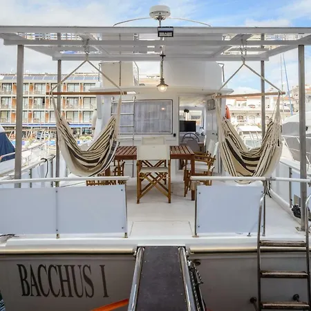 Botel Boat *